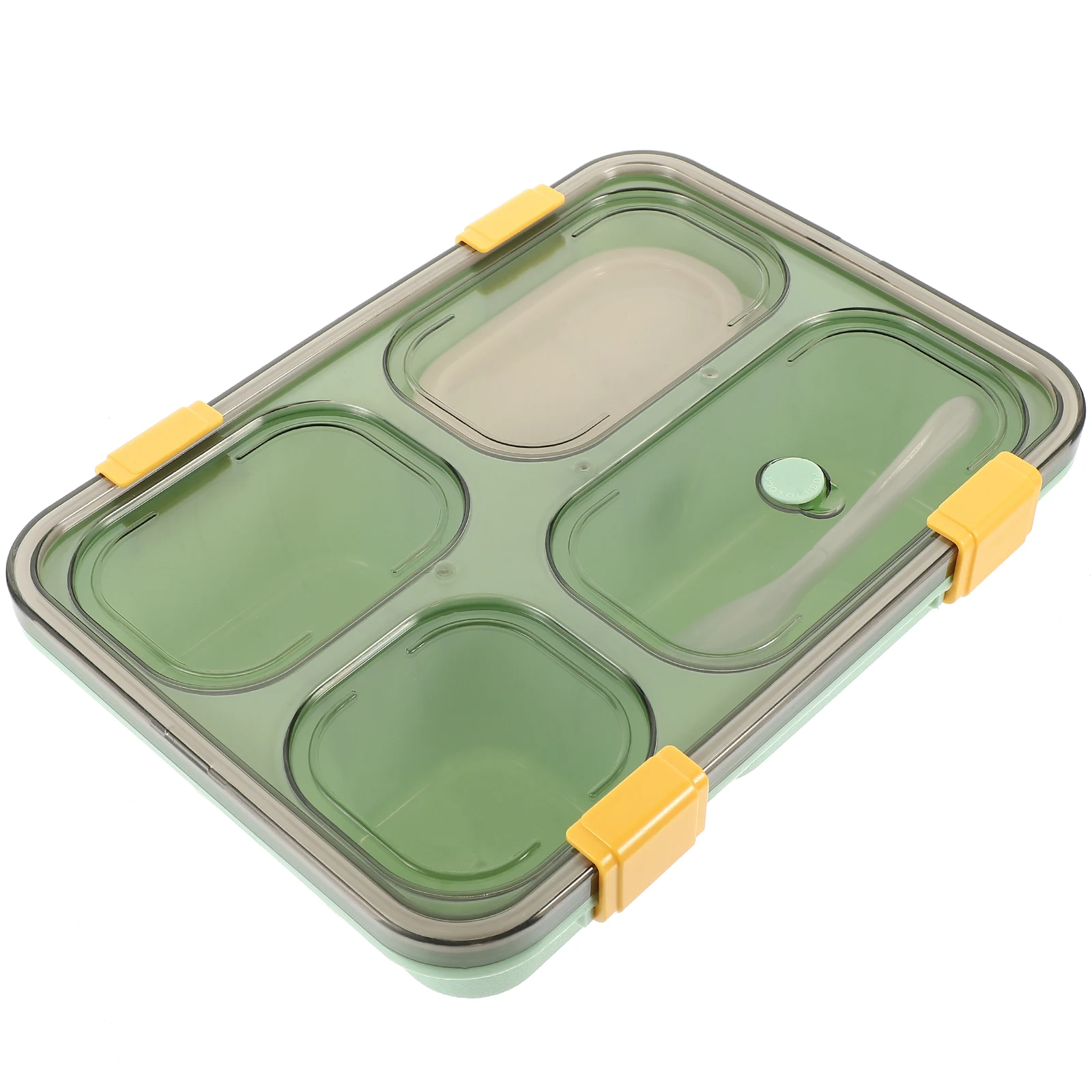 Compartment Leakproof Lunch Container Portable Meal Prep Boxes Reusable AS PP Travel Lightweight Fruit Meat Vegetables
Compartment Leakproof Lunch Container Portable Meal Prep Boxes Reusable AS PP Travel Lightweight Fruit Meat Vegetables