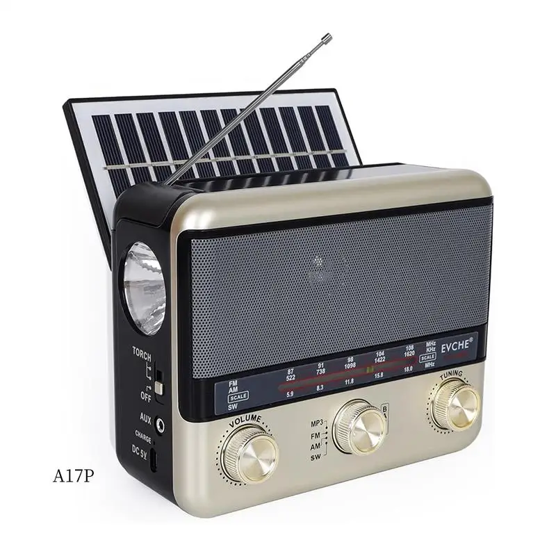 AP-Portable Radio AM FM SW Shortwave Radio With Bluetooth Speaker TF Card,USB Playing Flashlight
AP-Portable Radio AM FM SW Shortwave Radio With Bluetooth Speaker TF Card,USB Playing Flashlight