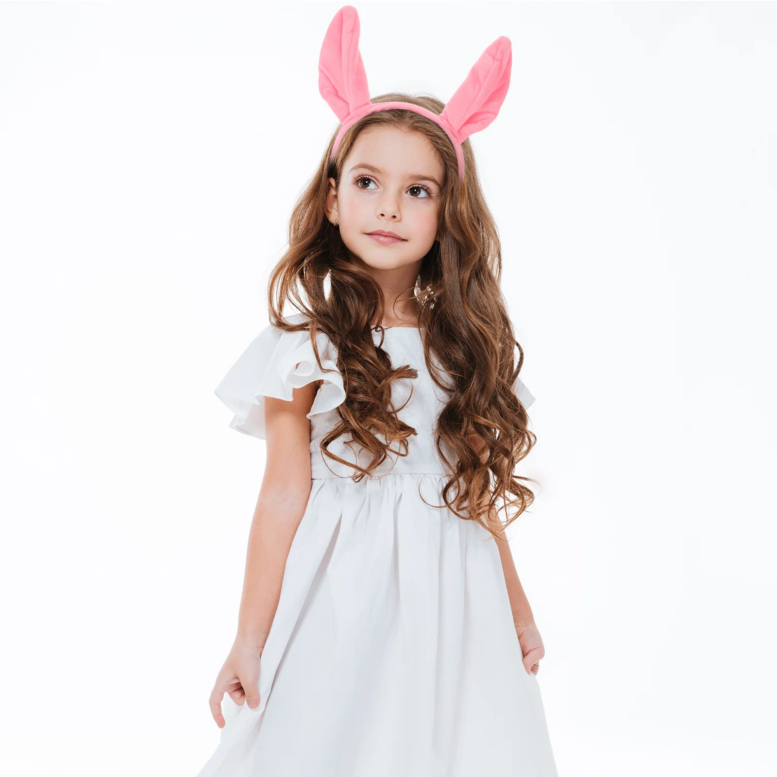 1Set Headband Halloween Costume Animal Ears Headband Soft Comfortable Hair Accessories Party Headwear Lightweight
1Set Headband Halloween Costume Animal Ears Headband Soft Comfortable Hair Accessories Party Headwear Lightweight