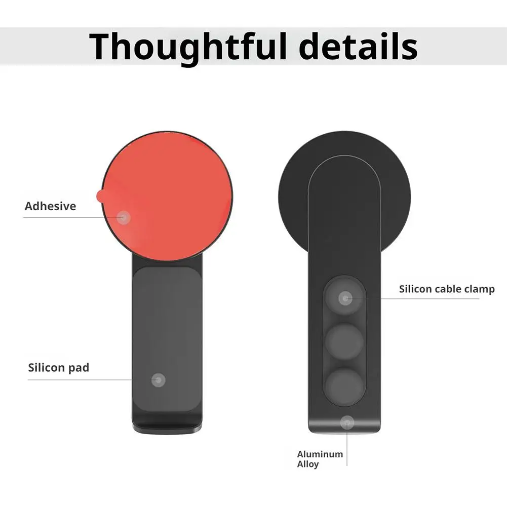 360 Degree Rotating Headphone Stand Adjustable Save Underdesk Space Earphone Holder Cable Data Headphone Support Stand Head F5T0
360 Degree Rotating Headphone Stand Adjustable Save Underdesk Space Earphone Holder Cable Data Headphone Support Stand Head F5T0