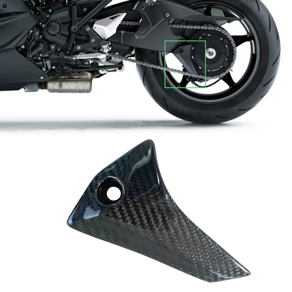 100% 3K Carbon Fiber Motorcycle Accessories Rear Sprocket Cover For Kawasaki H2 H2R 2015 2016 2017 2018 2019 2020 2021 2022
100% 3K Carbon Fiber Motorcycle Accessories Rear Sprocket Cover For Kawasaki H2 H2R 2015 2016 2017 2018 2019 2020 2021 2022