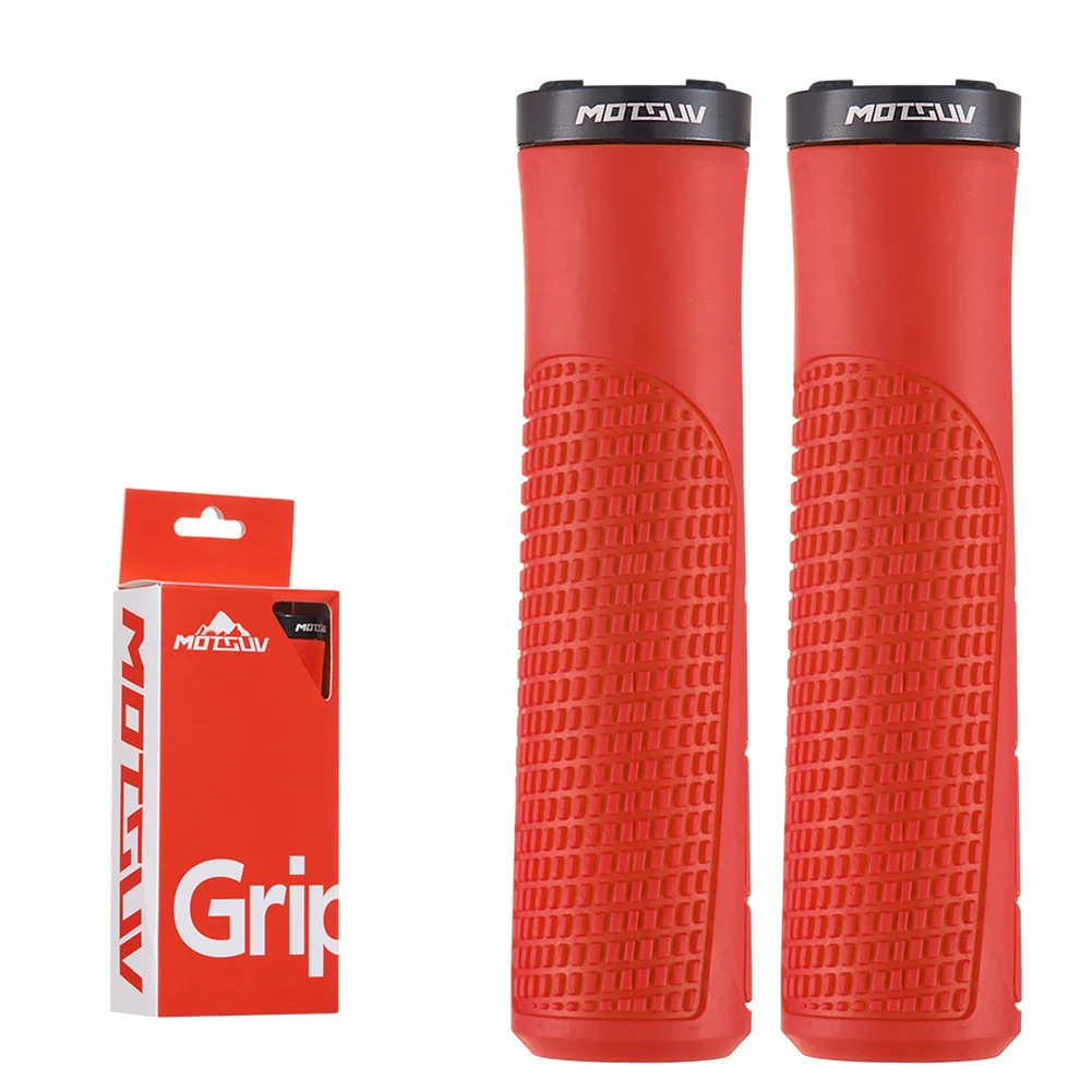 2* Unilateral Locking Straight-through Grip 130mm Bicycle Handle Grip Handle Unilateral Lock Handle Handle Non-Slip Straight
2* Unilateral Locking Straight-through Grip 130mm Bicycle Handle Grip Handle Unilateral Lock Handle Handle Non-Slip Straight