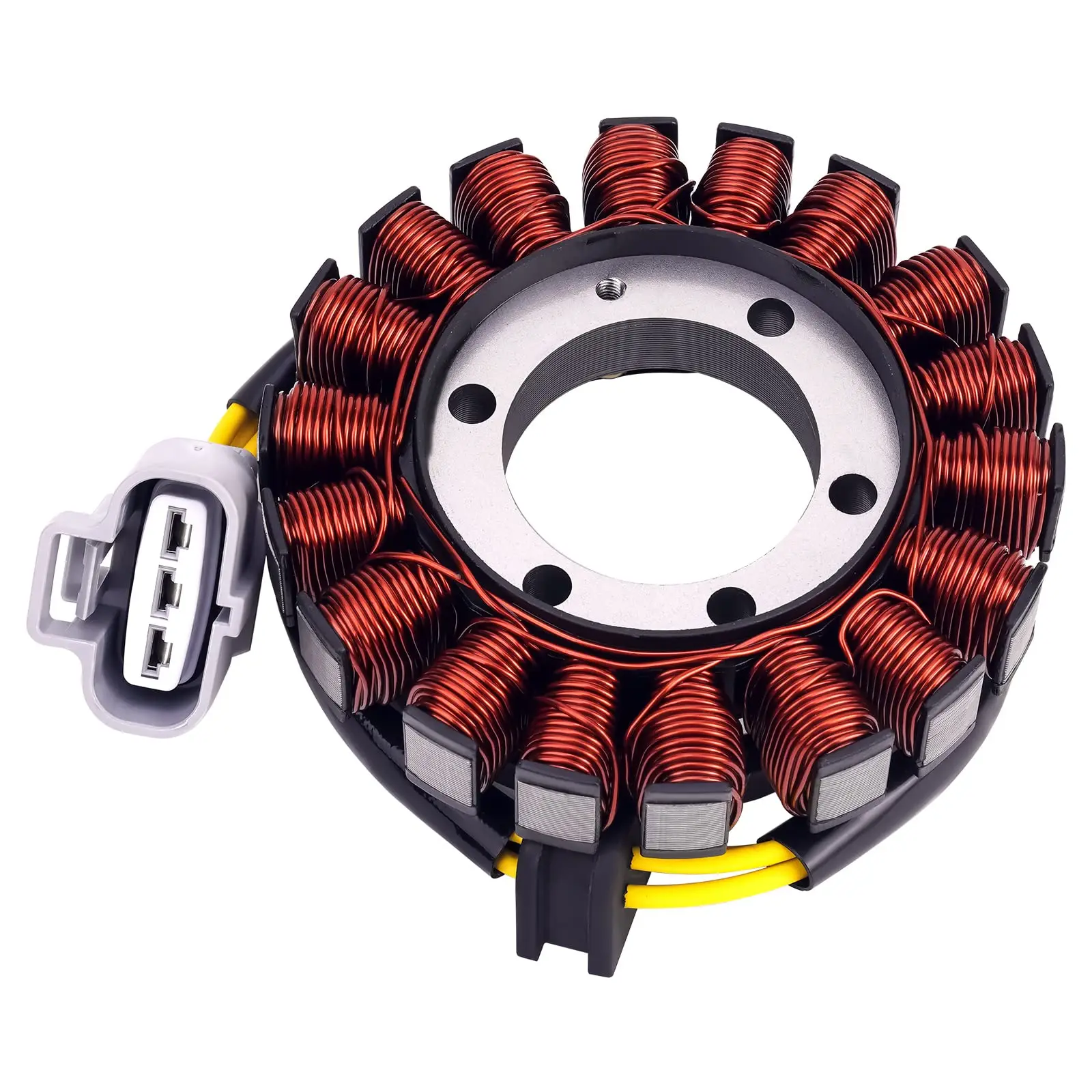 Катушка статора 60239104000 60339004000 для KTM 1290 Super Adventure T /1290 Super Adventure S /1290 Super Adventure R 2017-2021
Катушка статора 60239104000 60339004000 для KTM 1290 Super Adventure T /1290 Super Adventure S /1290 Super Adventure R 2017-2021