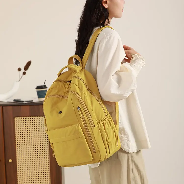 Large Capaci Women's Faionable Multi-Functional Bapa Durable Lightweight Travel oulder Bag Casual Simple Sle
Large Capaci Women's Faionable Multi-Functional Bapa Durable Lightweight Travel oulder Bag Casual Simple Sle