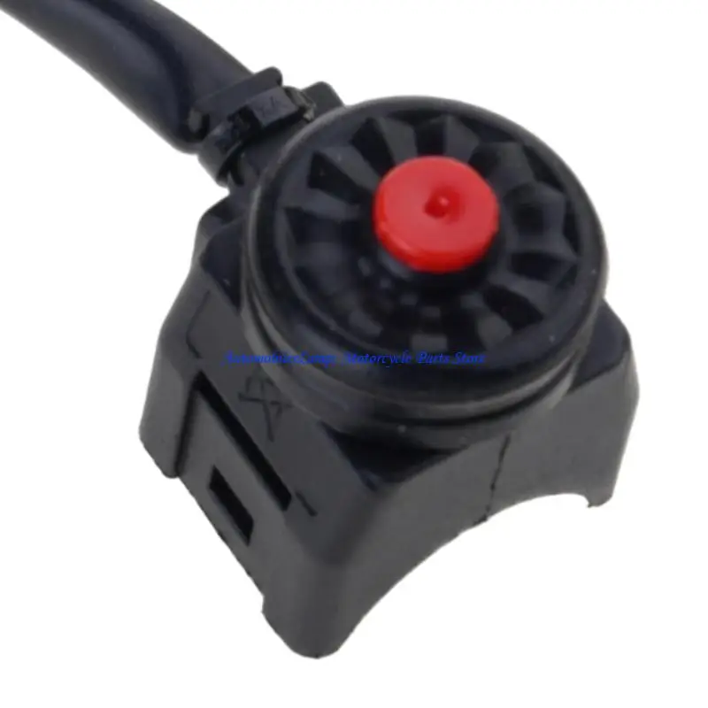 H7BD 22cm 7/8in Motorcycle ATV Handlebar Stop Switch Ignition Switch Horn Button
H7BD 22cm 7/8in Motorcycle ATV Handlebar Stop Switch Ignition Switch Horn Button