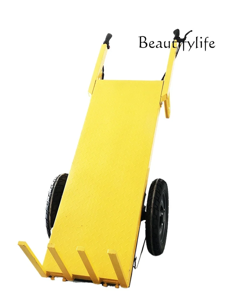 Power Hand Push Construction Site Construction Turnover Wheeler Electric Battery Motorcycle Flat Plate Handling Brick Pulling
Power Hand Push Construction Site Construction Turnover Wheeler Electric Battery Motorcycle Flat Plate Handling Brick Pulling