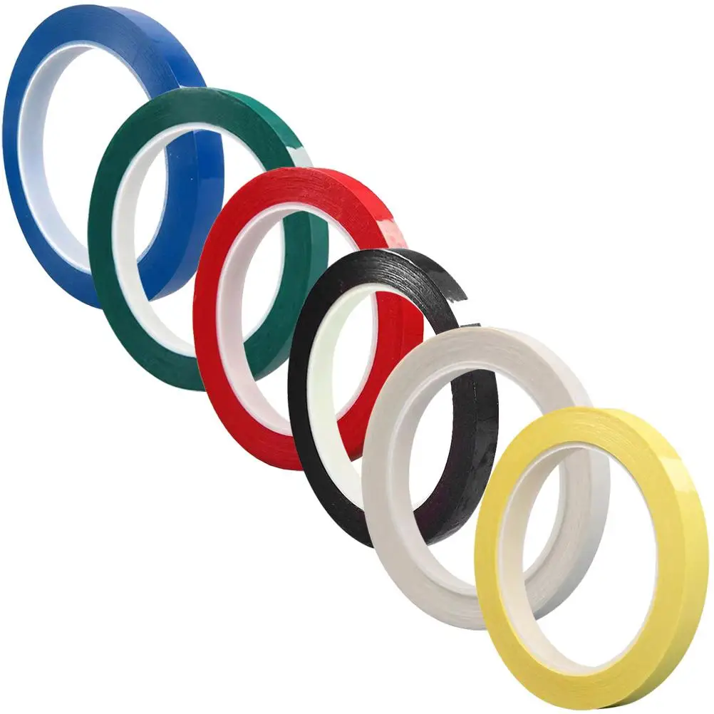 6 Pcs Violin Fingerboard Stickers Colorful Position Tapes for Beginners Cello Accessories String Instruments Practice Tools
6 Pcs Violin Fingerboard Stickers Colorful Position Tapes for Beginners Cello Accessories String Instruments Practice Tools