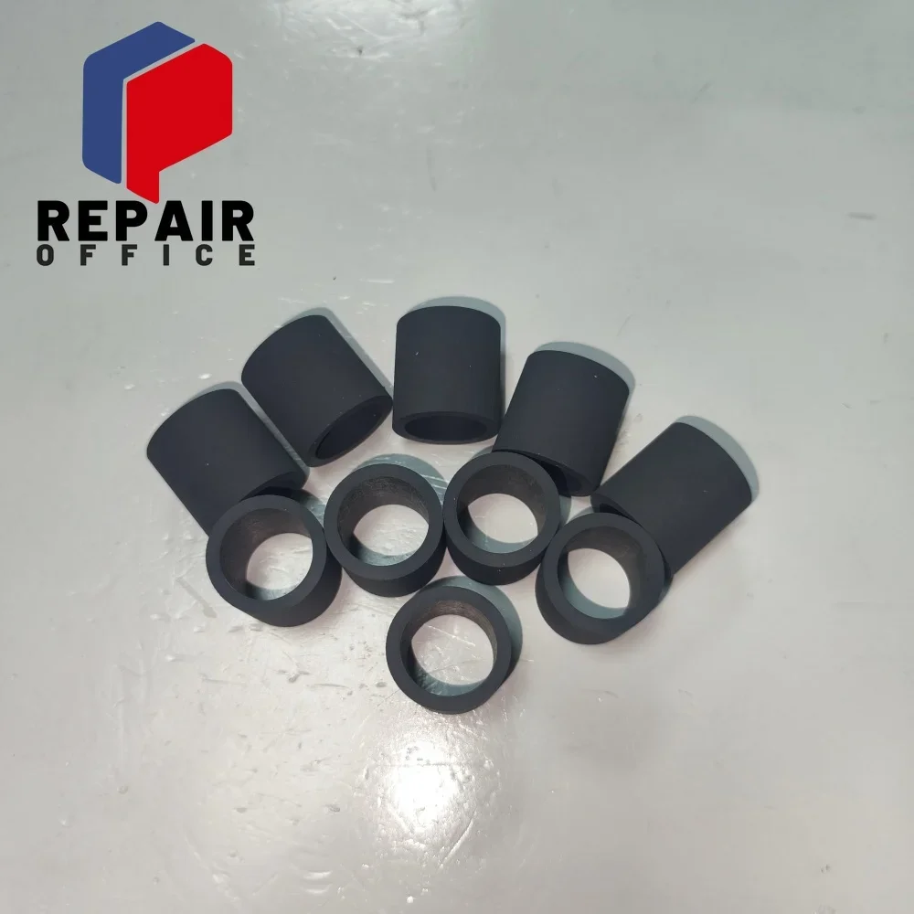 50X RM1-6414 RM1-3763 RM1-6313 RL1-1370 RL1-3167 RL1-0540 RL1-0542 RL1-2891 Pickup Roller Tire for HP 1320 3005 P3015 2035 2055
50X RM1-6414 RM1-3763 RM1-6313 RL1-1370 RL1-3167 RL1-0540 RL1-0542 RL1-2891 Pickup Roller Tire for HP 1320 3005 P3015 2035 2055
