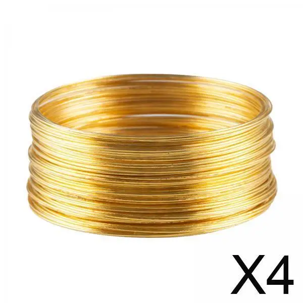 50 петель проволоки для бисероплетения, высококачественная металлическая проволока для изготовления браслетов, ожерелий, серег, аксессуаров для самостоятельного изготовления украшений
50 петель проволоки для бисероплетения, высококачественная металлическая проволока для изготовления браслетов, ожерелий, серег, аксессуаров для самостоятельного изготовления украшений