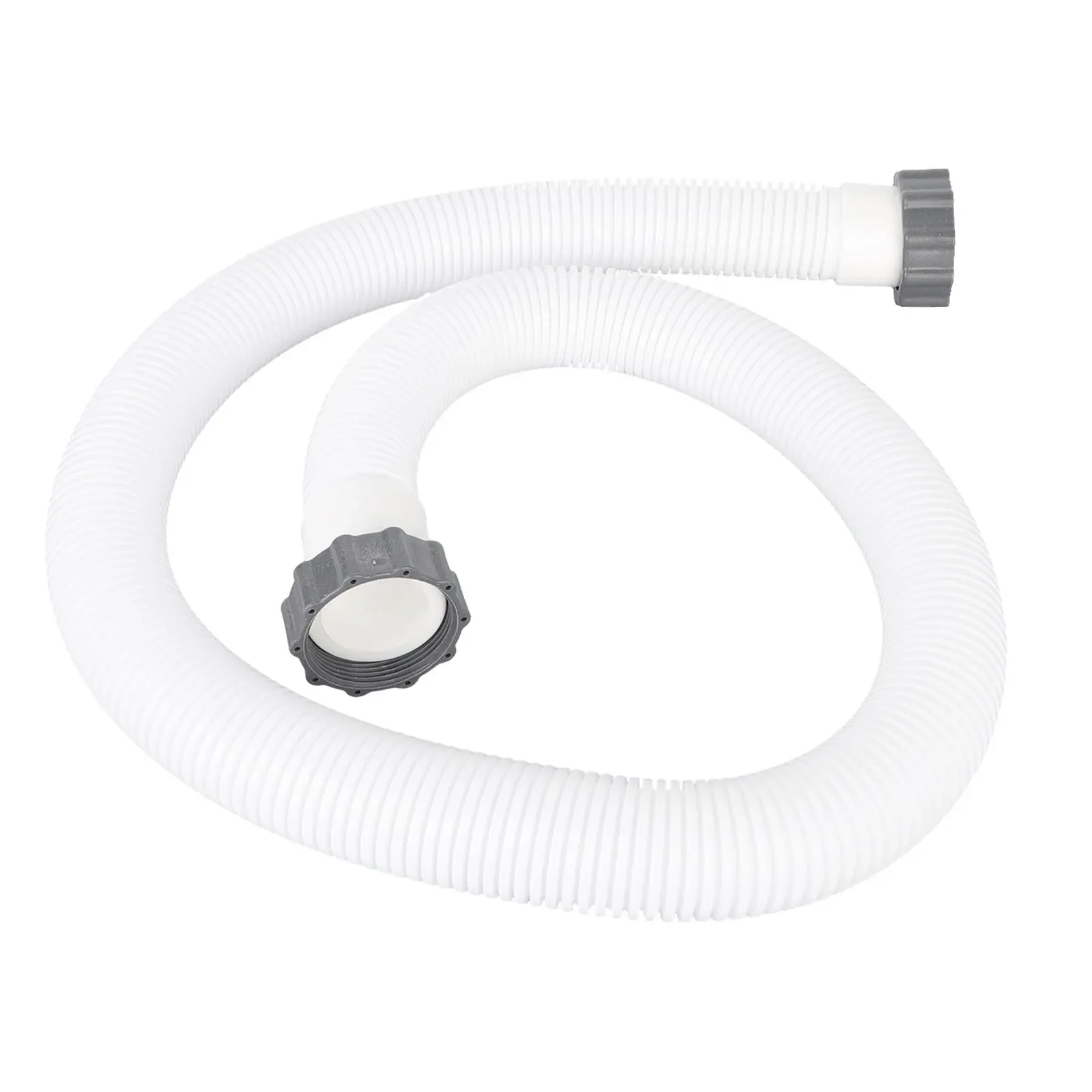 Replace Worn out Pool Pump Hoses with the 29060E Hose & Nut Set, Secure Fit for Intex Soft Sided Pools and 1,500 GPH Pumps
Replace Worn out Pool Pump Hoses with the 29060E Hose & Nut Set, Secure Fit for Intex Soft Sided Pools and 1,500 GPH Pumps