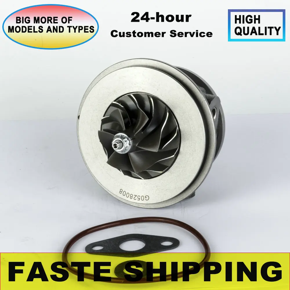 Turbine / Turbo cartridge / Turbo CHRA TF035 49377-03041 49377-03043 for Mitsubishi Pajero II 2.8 TD Motor: 4M40
Turbine / Turbo cartridge / Turbo CHRA TF035 49377-03041 49377-03043 for Mitsubishi Pajero II 2.8 TD Motor: 4M40