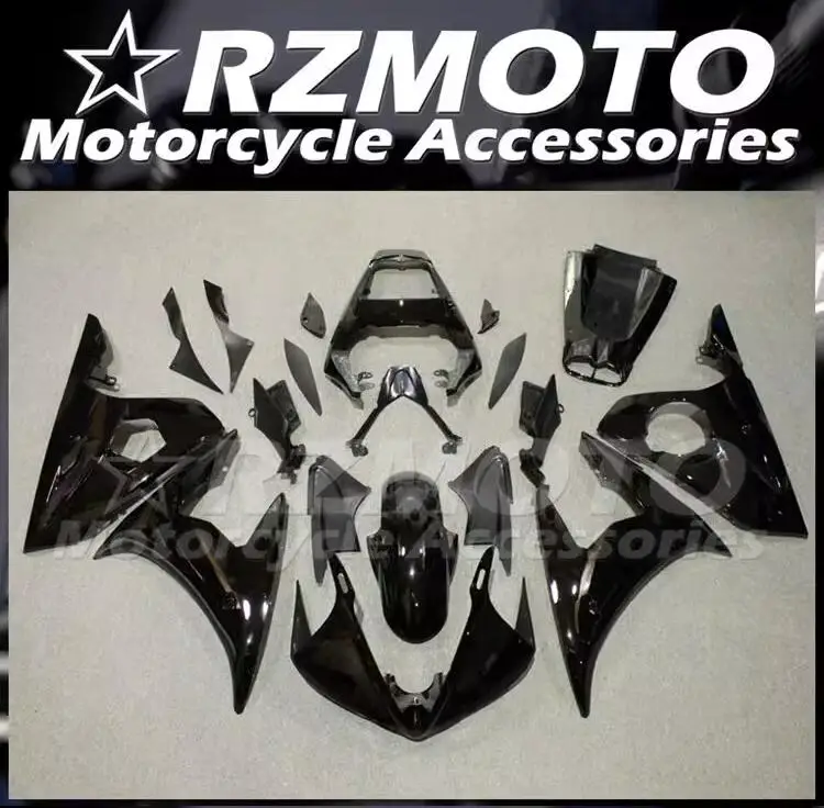 Комплект обтекателей из АБС-пластика для мотоцикла, подходит для YAMAHA R6 2003 2004 2005 03 04 05, черный глянцевый комплект кузова, 4 подарка
Комплект обтекателей из АБС-пластика для мотоцикла, подходит для YAMAHA R6 2003 2004 2005 03 04 05, черный глянцевый комплект кузова, 4 подарка