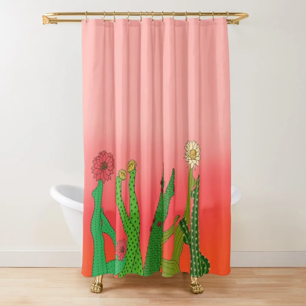 Cactus legs Shower Curtain Bathroom Box Anti-Mold Waterproof Shower Cute Shower For Bathroom Curtain
Cactus legs Shower Curtain Bathroom Box Anti-Mold Waterproof Shower Cute Shower For Bathroom Curtain