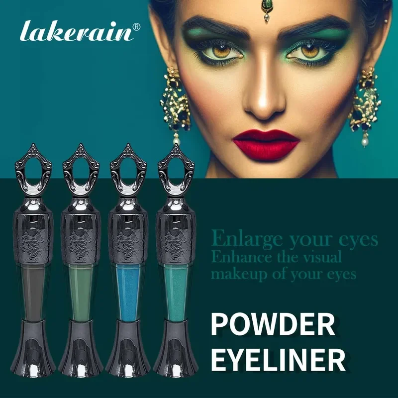 4Colors Etro Bottle Powder Eyeliner Mineral Powder Eye Liner Stick Waterproof Long Lasting Black Kohl Eyeshadow No Smudge Makeup
4Colors Etro Bottle Powder Eyeliner Mineral Powder Eye Liner Stick Waterproof Long Lasting Black Kohl Eyeshadow No Smudge Makeup