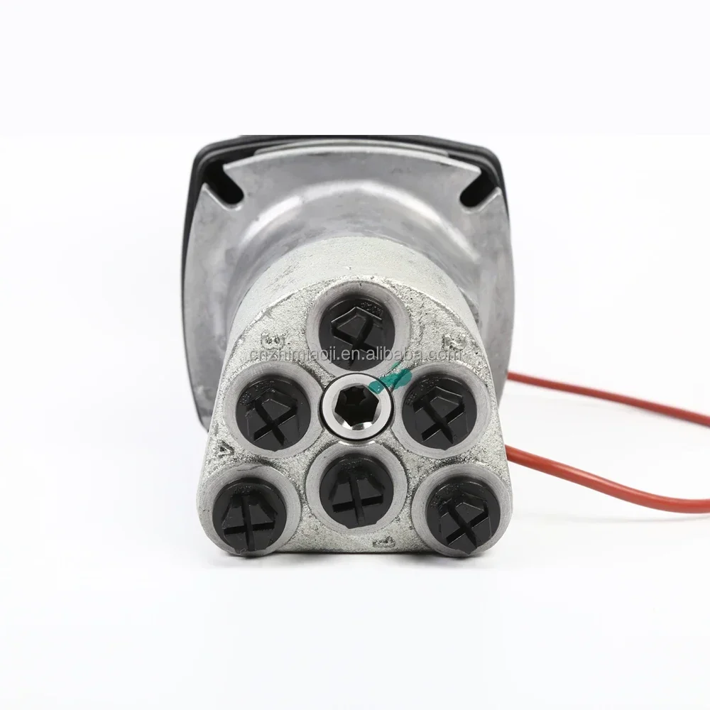 New IN stock TEM Factory Excavator Special Joystick Hydraulic pilot Valve Joystick Handle for SY60 SY235 SY75
New IN stock TEM Factory Excavator Special Joystick Hydraulic pilot Valve Joystick Handle for SY60 SY235 SY75