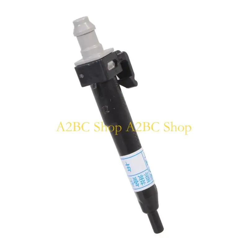 A2BC High Efficiency Rear Window Washer Nozzle Strong Rear Camera Cleaning Nozzle Easy Installation Upgrades for Vehicle
A2BC High Efficiency Rear Window Washer Nozzle Strong Rear Camera Cleaning Nozzle Easy Installation Upgrades for Vehicle