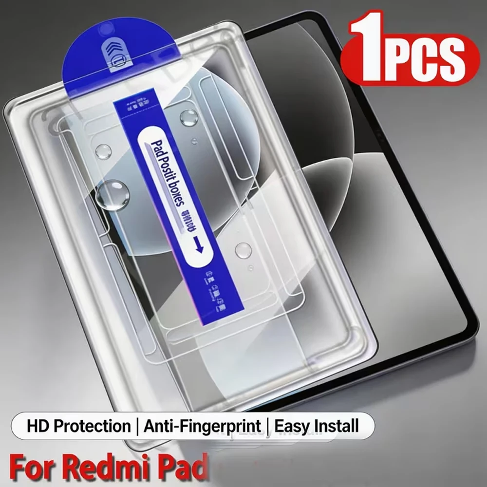Tablet Screen Protector For Xiaomi Pad 7 7 Pro 8 8 Pro 6 5 6S Pro 7S Pro For Redmi Pad 2 11 inch Pad SE 8.7 11 Pad Pro Dust Free
Tablet Screen Protector For Xiaomi Pad 7 7 Pro 8 8 Pro 6 5 6S Pro 7S Pro For Redmi Pad 2 11 inch Pad SE 8.7 11 Pad Pro Dust Free
