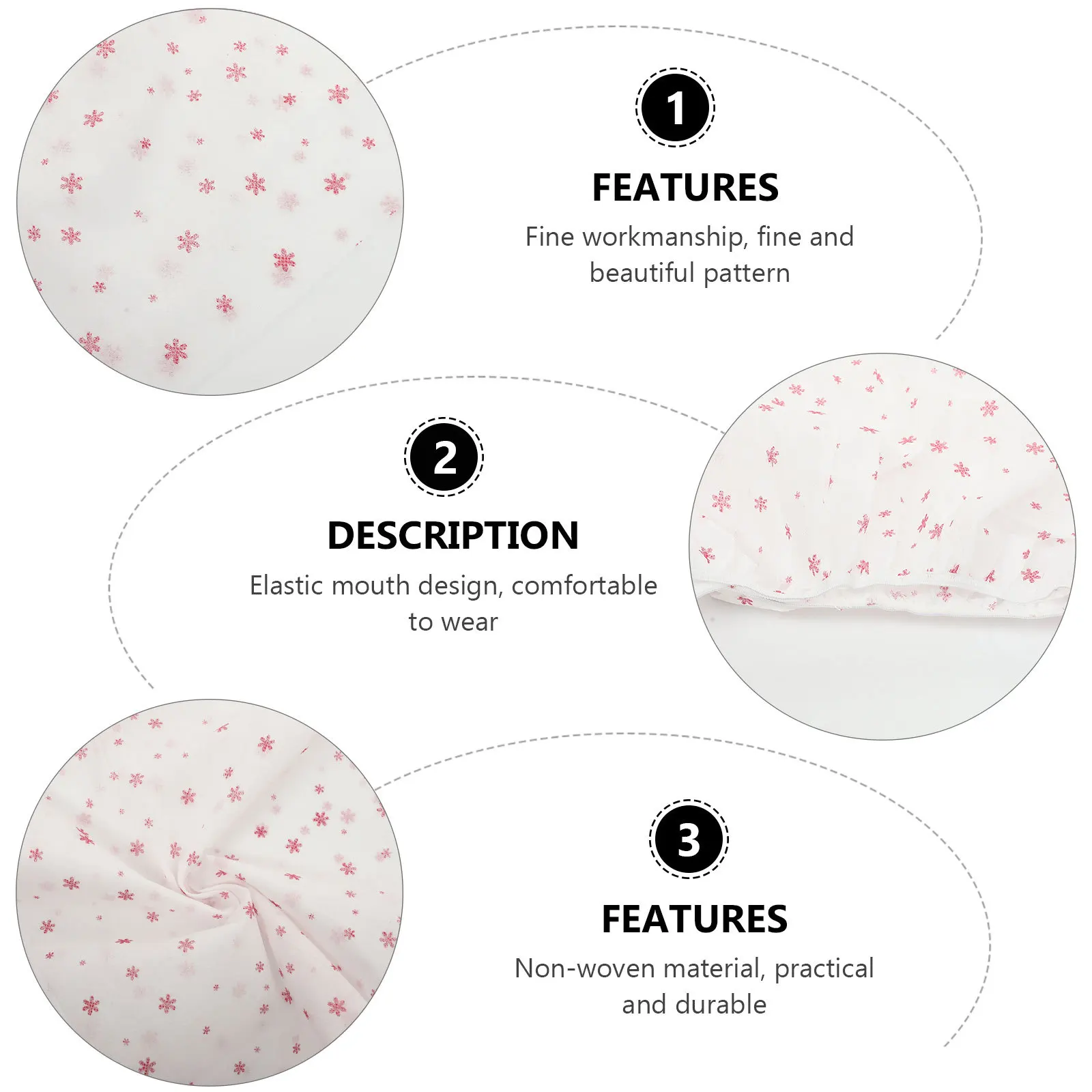 10Pcs Disposable Non-Woven Fabric Bath Skirts Multi-Purpose Spa Salon Hotel Tourism Practical Salon One-Time Bathrobe
10Pcs Disposable Non-Woven Fabric Bath Skirts Multi-Purpose Spa Salon Hotel Tourism Practical Salon One-Time Bathrobe