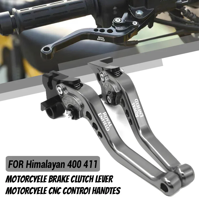 For Royal Enfield Himalayan 400 411 2016-2022 Motorcycle Brakes Clutch Lever Adjustable Motor Brake Clutch Levers Accessorie
For Royal Enfield Himalayan 400 411 2016-2022 Motorcycle Brakes Clutch Lever Adjustable Motor Brake Clutch Levers Accessorie