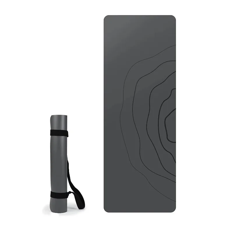 YTYIN Premium 4mm Eco-Friendly Sports Yoga Mat Non-Slip Fitness Home Exercise Equipment For Men And Women PU Black From Jiangsu
YTYIN Premium 4mm Eco-Friendly Sports Yoga Mat Non-Slip Fitness Home Exercise Equipment For Men And Women PU Black From Jiangsu