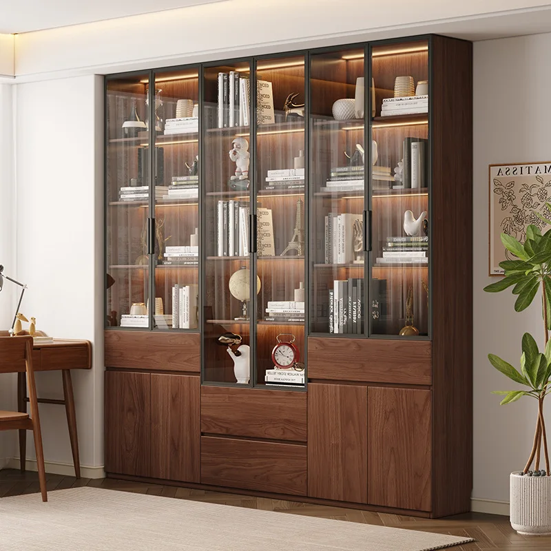 Organization Glass Storage Locker Bookcases Simple Showcase Display Cabinet Niche Muebles Para Hogar Cabinets For Living Room
Organization Glass Storage Locker Bookcases Simple Showcase Display Cabinet Niche Muebles Para Hogar Cabinets For Living Room