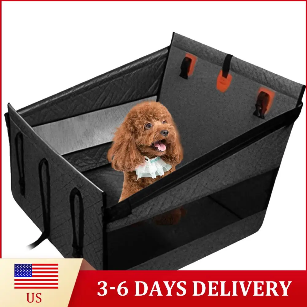 Dog Car Seat Cover Nonslip Waterproof Seat Cover Car Pet Seat Pad for Cars Trucks and SUVs
Dog Car Seat Cover Nonslip Waterproof Seat Cover Car Pet Seat Pad for Cars Trucks and SUVs