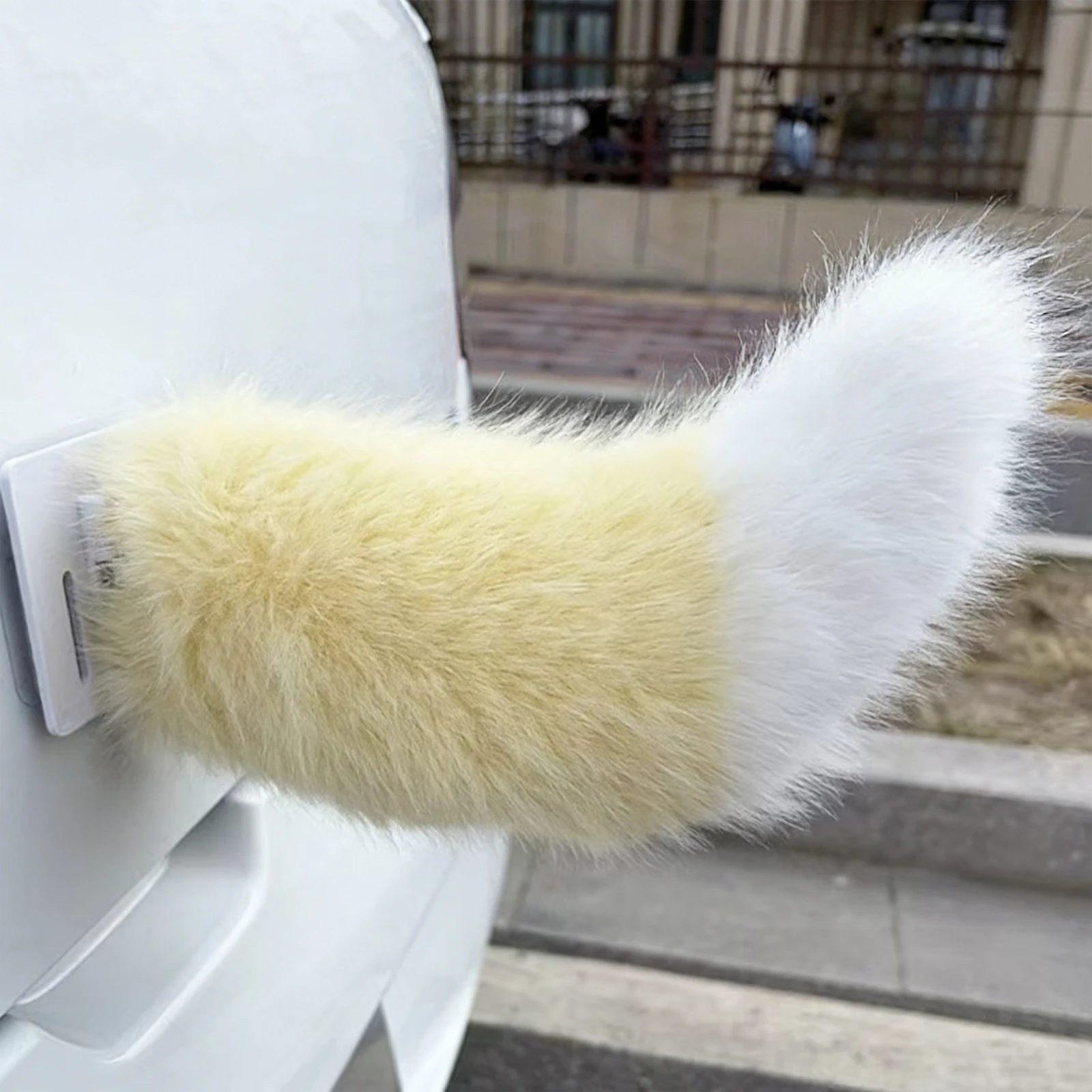 Cute Car Decoration Tails Rechargeable Electric Car Tail with Remote Control for Decor Enthusiasts Anime Cosplayers Holiday
Cute Car Decoration Tails Rechargeable Electric Car Tail with Remote Control for Decor Enthusiasts Anime Cosplayers Holiday