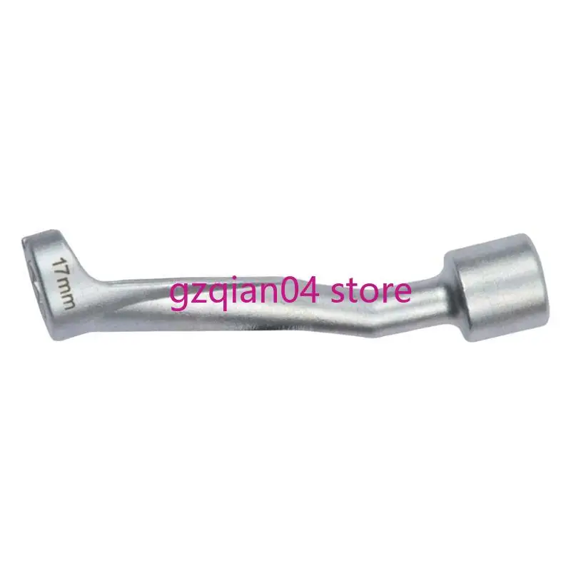 N7MD 14mm/17mm/19mm Automotive Injector Wrench Suitable for Repair Shops and Home Garages High Durability Steel Construction
N7MD 14mm/17mm/19mm Automotive Injector Wrench Suitable for Repair Shops and Home Garages High Durability Steel Construction