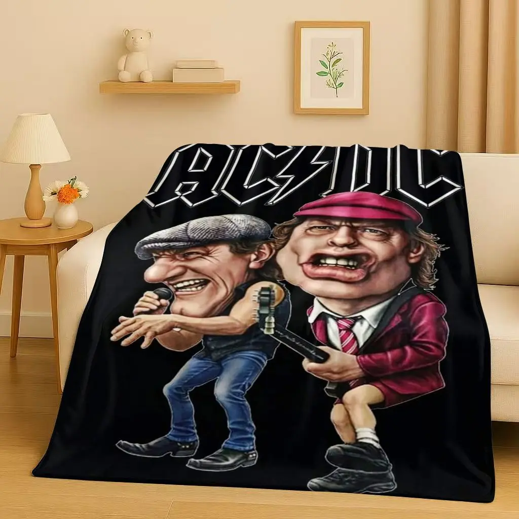 3D A-ACDC Rock Band Brian Music Catoon Flannel Blanket,Ultra Soft Warm Plush Throw for Home Bedroom Bed Sofa Cover Kids Picnic
3D A-ACDC Rock Band Brian Music Catoon Flannel Blanket,Ultra Soft Warm Plush Throw for Home Bedroom Bed Sofa Cover Kids Picnic