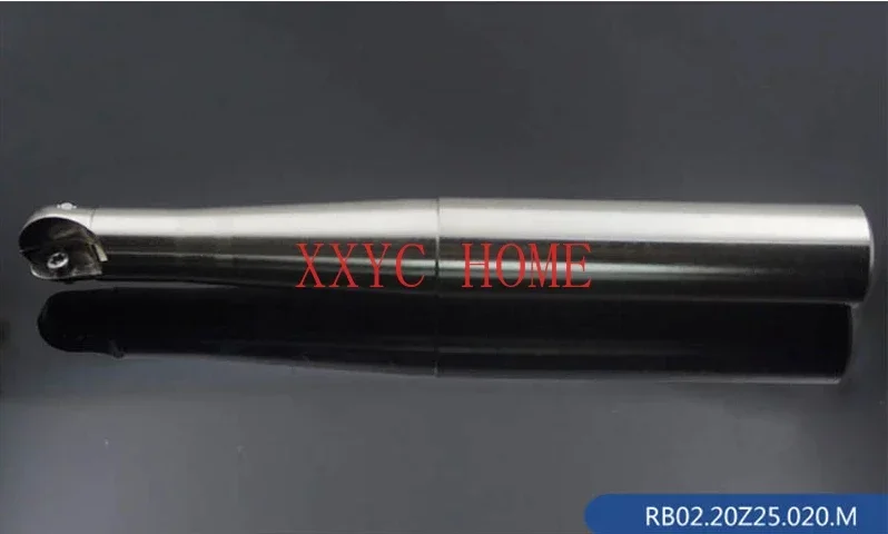 Milling Cutter Bar RB02.16Z20.016.S RB02.16Z20.016.M RB02.20Z25.020.S Excluding The Inserts
Milling Cutter Bar RB02.16Z20.016.S RB02.16Z20.016.M RB02.20Z25.020.S Excluding The Inserts