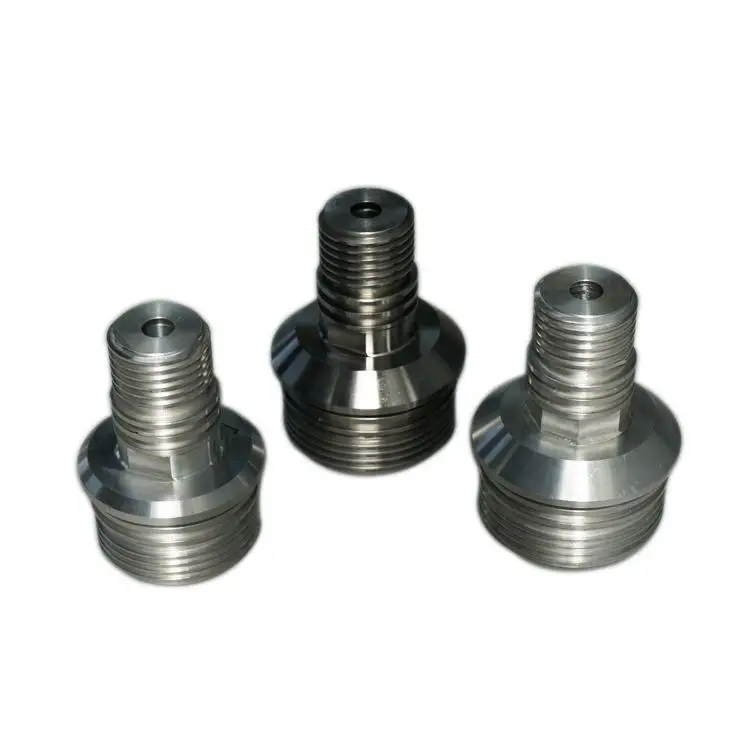 High Pressure Temperature Resistant Convenient Installation Corrosion-Resistant OTS-B Top Connector CNC Machining Parts
High Pressure Temperature Resistant Convenient Installation Corrosion-Resistant OTS-B Top Connector CNC Machining Parts