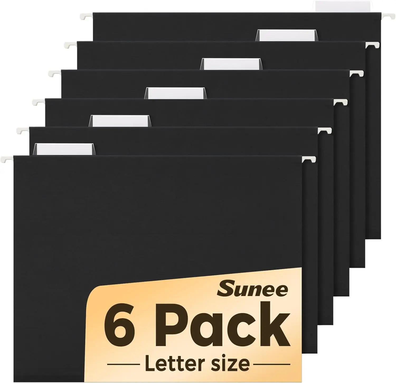 6 Pack Hanging File Folders,Hanging File Folders Letter Size with 1/5-cut Tabs,Black Folders,Stay Organized for Your Home and Office Bulk File and Documents
6 Pack Hanging File Folders,Hanging File Folders Letter Size with 1/5-cut Tabs,Black Folders,Stay Organized for Your Home and Office Bulk File and Documents