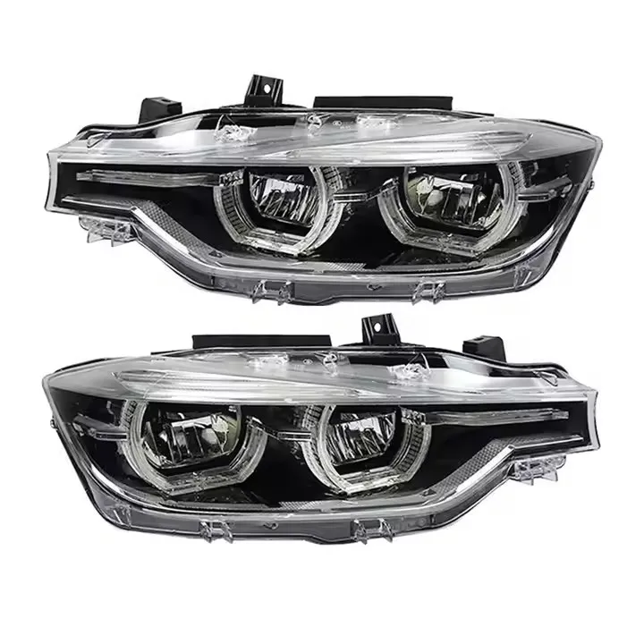 2016-2018 For BMW 3 Series F30 LED Headlight Assembly New Condition Compatible With Halogen & Xenon Systems Car Lights
2016-2018 For BMW 3 Series F30 LED Headlight Assembly New Condition Compatible With Halogen & Xenon Systems Car Lights