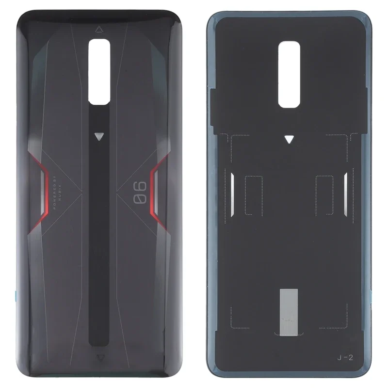 replacement parts Glass Battery Back Cover for ZTE Nubia Red Magic 6 Phone Rear Housing Case
replacement parts Glass Battery Back Cover for ZTE Nubia Red Magic 6 Phone Rear Housing Case