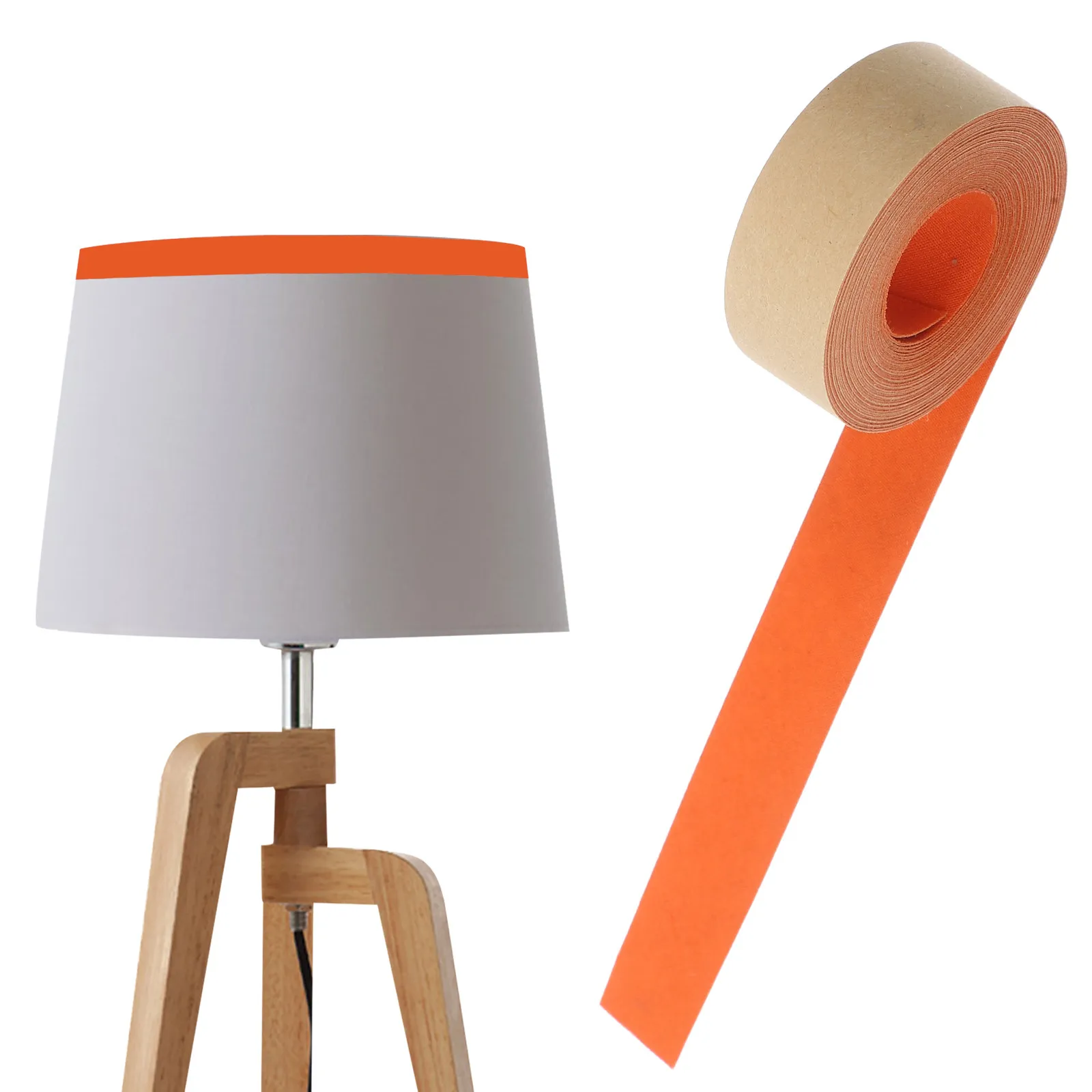 Lampshade Trim Tape 1 Roll Self Adhesive Fabric Edging Strip for Table Floor Lamps DIY Craft Decor Home Office Lamp Shade
Lampshade Trim Tape 1 Roll Self Adhesive Fabric Edging Strip for Table Floor Lamps DIY Craft Decor Home Office Lamp Shade