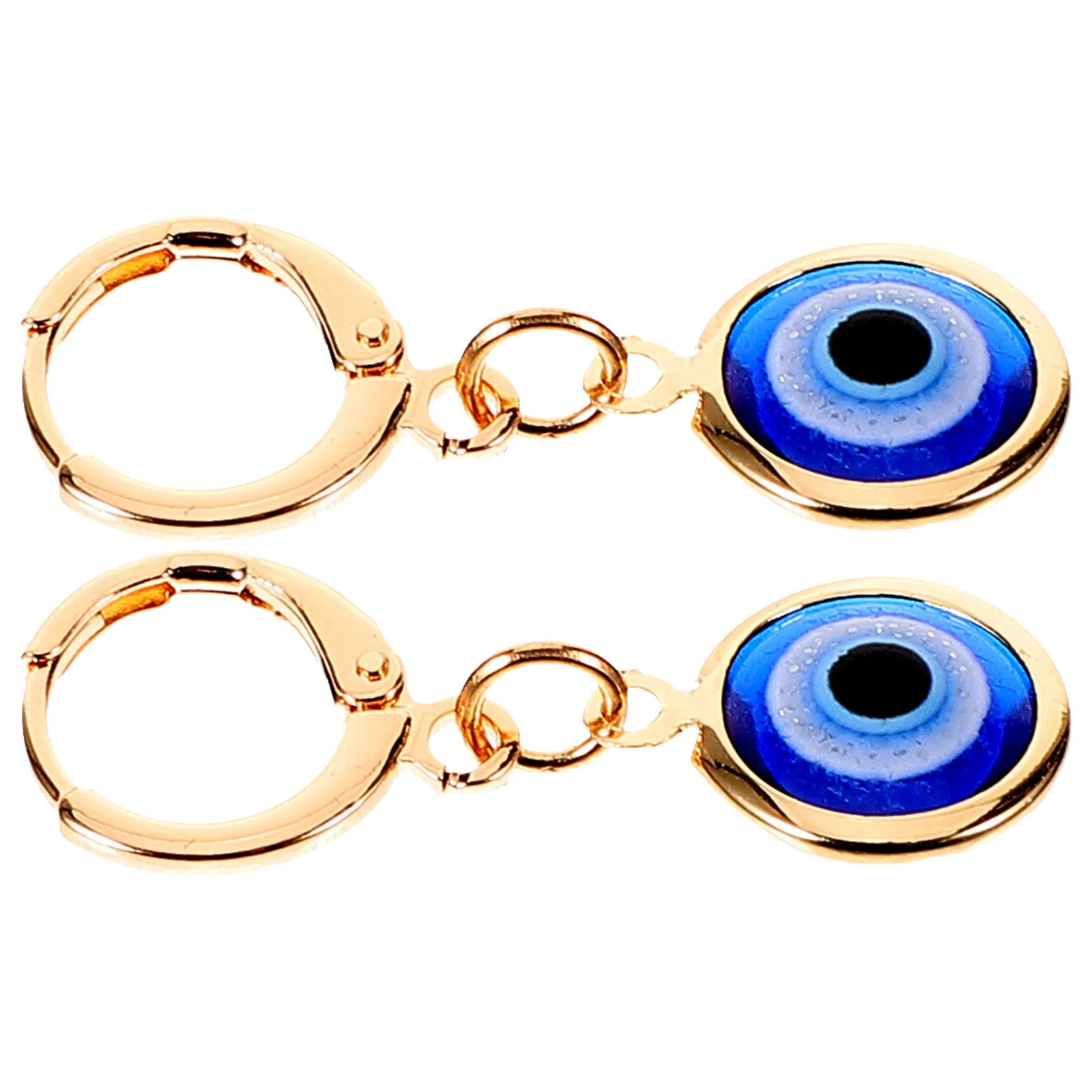 's Eye Earrings Women Alloy Blue Pendant Eardrop Decorative Jewelry for Party Daily Wear Gift
's Eye Earrings Women Alloy Blue Pendant Eardrop Decorative Jewelry for Party Daily Wear Gift