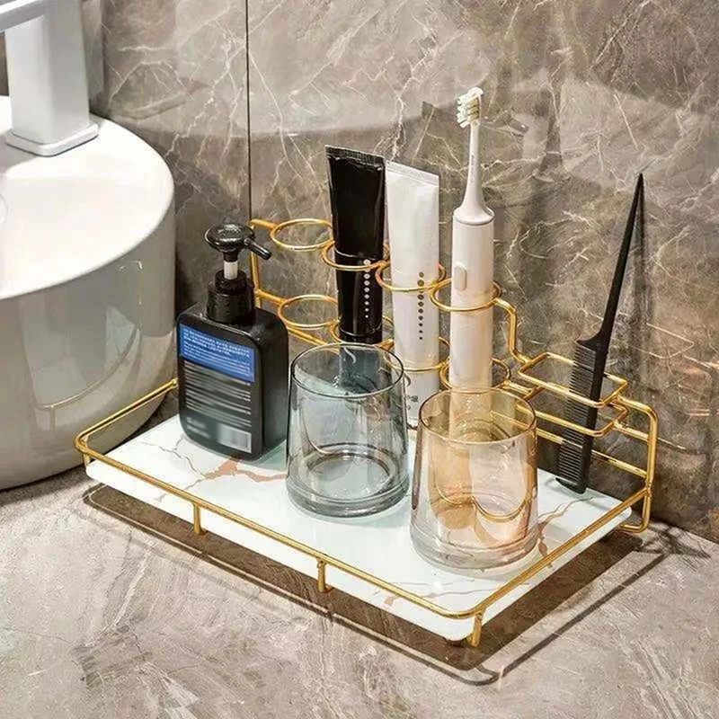 Light Luxury Countertop Makeup Skin Care Products Perfume Organizer For Cosmetics Bathroom Storage Floor Shelf
Light Luxury Countertop Makeup Skin Care Products Perfume Organizer For Cosmetics Bathroom Storage Floor Shelf