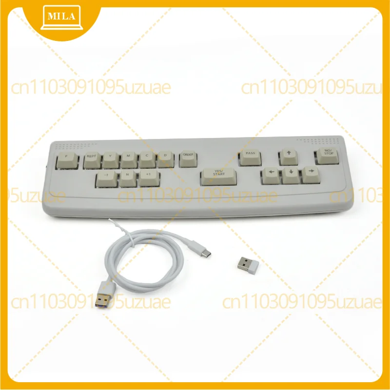 For Noritsu Minilab Operation Keyboard Z021341 Z809988 Fit QSS3201 QSS3202 QSS3211 QSS3411 Photo Lab Spare Part
For Noritsu Minilab Operation Keyboard Z021341 Z809988 Fit QSS3201 QSS3202 QSS3211 QSS3411 Photo Lab Spare Part