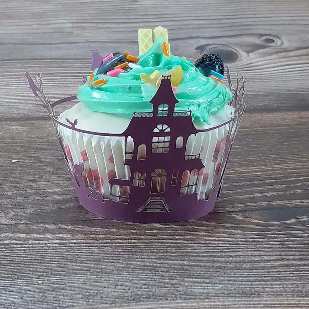 50Pcs Wedding Cake Wrappers Hollow Design Decorative Cupcake Cups for Birthday Party Baby Shower Elegant Dessert Holders
50Pcs Wedding Cake Wrappers Hollow Design Decorative Cupcake Cups for Birthday Party Baby Shower Elegant Dessert Holders