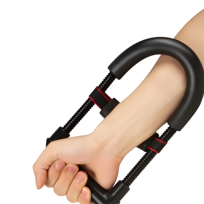 Wholesale Adjustable Power Trainer Forearm Hand Gripper Muscle Exerciser Wrist Arm Strengthen Power Trainer Fitness Equipment
Wholesale Adjustable Power Trainer Forearm Hand Gripper Muscle Exerciser Wrist Arm Strengthen Power Trainer Fitness Equipment