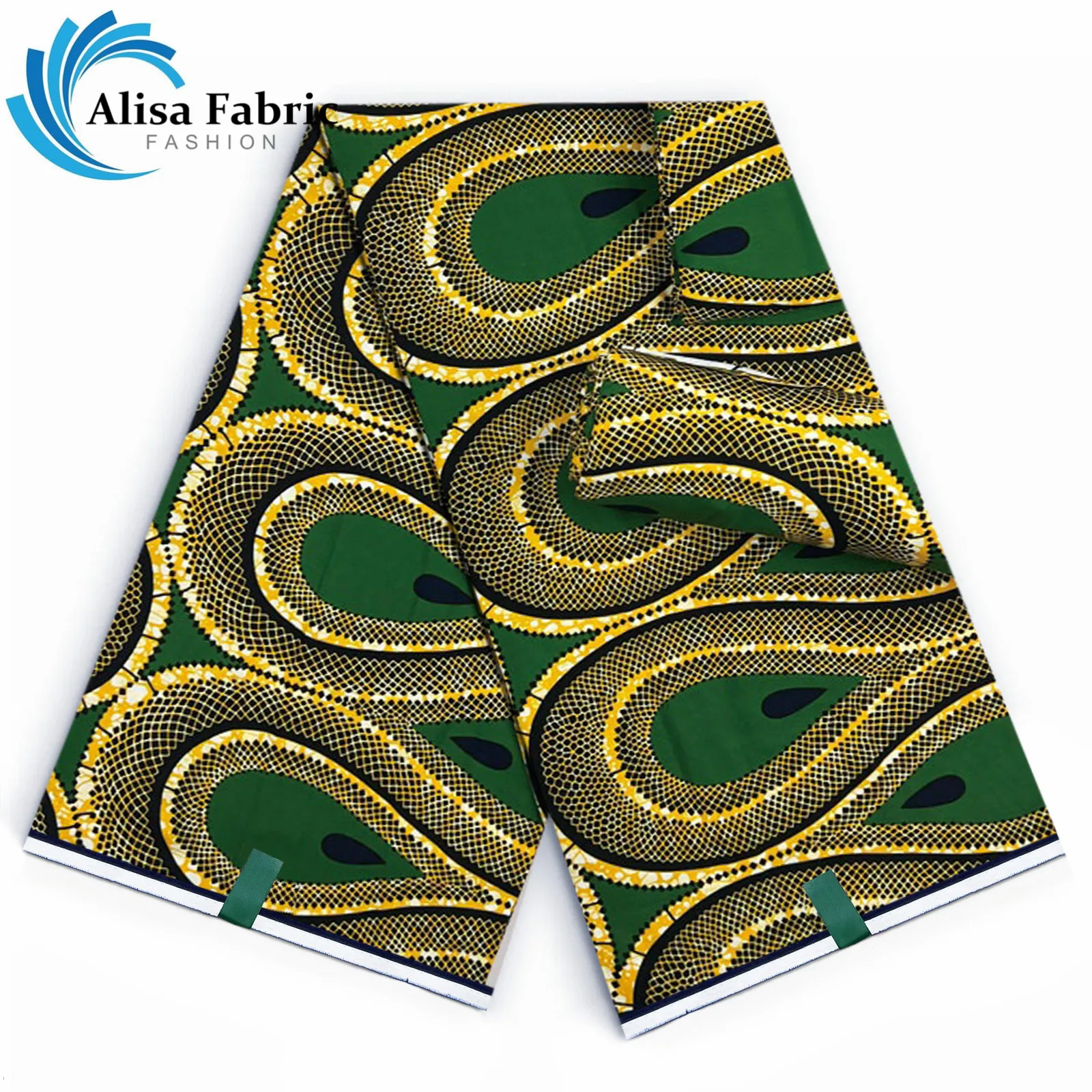 Veritable Original Ankara Wax Fabric Super Fabric African Wax Fabric Block Print Batik Dutch Fabric 100% Cotton For Sewing HSG99
Veritable Original Ankara Wax Fabric Super Fabric African Wax Fabric Block Print Batik Dutch Fabric 100% Cotton For Sewing HSG99