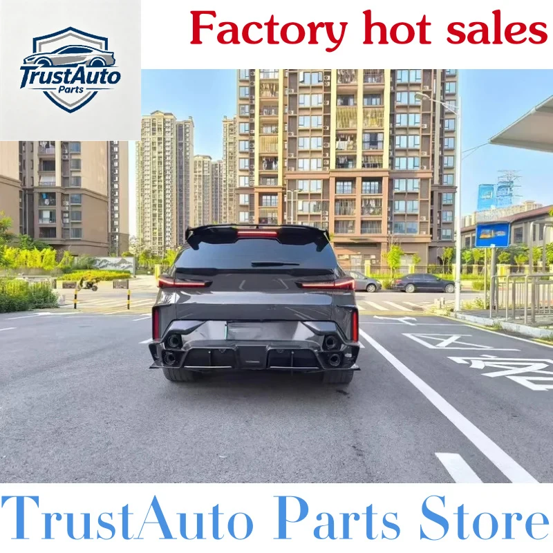 Hot Selling TreasuresPremium Car Accsori Small Body Kit XM G0 With Front Lip Rear Diffuser Side Skirts RoofTrustAuto Parts Store
Hot Selling TreasuresPremium Car Accsori Small Body Kit XM G0 With Front Lip Rear Diffuser Side Skirts RoofTrustAuto Parts Store