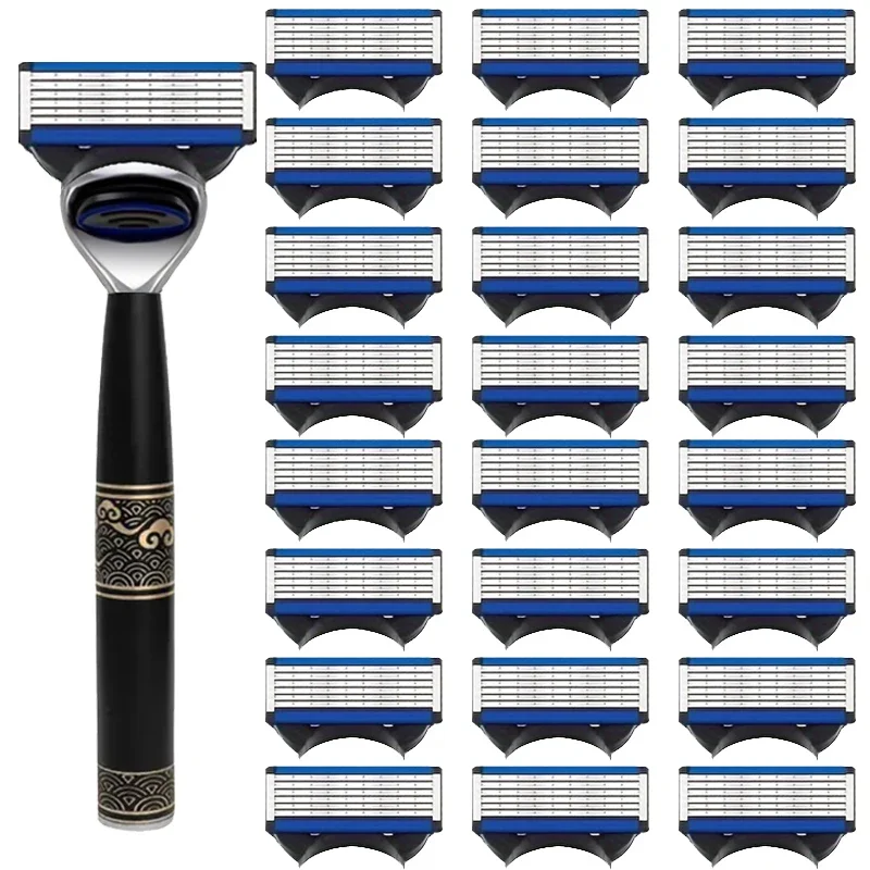 six-layerlo reusable handle for durability, imported high-standard blades, and versatile head attachments.
six-layerlo reusable handle for durability, imported high-standard blades, and versatile head attachments.