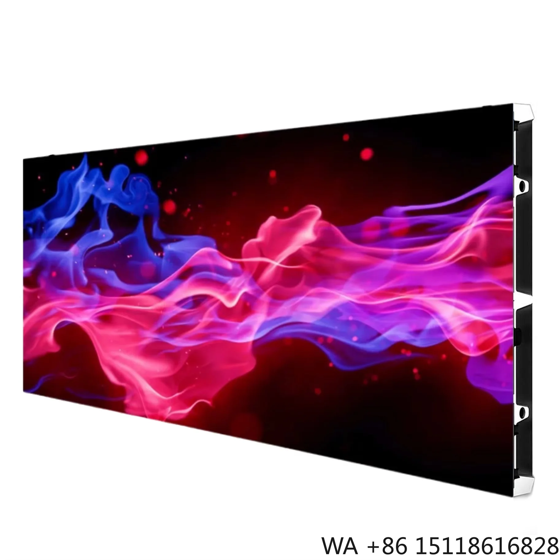 Led Screen Indoor P1.25 P1.5 P1.8 P2 P2.5 P3 P4 4mm Digital Advertising Led Display Billboard Screen Giant Led Video Wall
Led Screen Indoor P1.25 P1.5 P1.8 P2 P2.5 P3 P4 4mm Digital Advertising Led Display Billboard Screen Giant Led Video Wall
