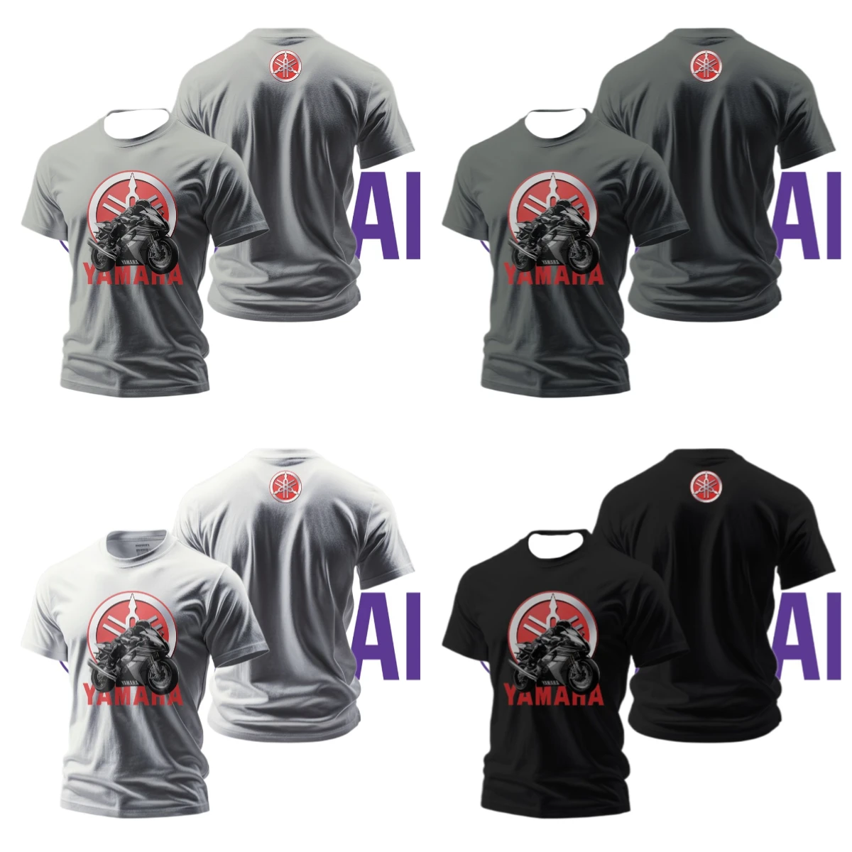 НОВАЯ 25/26 последняя популярная гоночная команда Yamaha, футболка с фанатом, повседневная командная форма, летняя мужская модная футболка с 3d принтом для взрослых, топ
НОВАЯ 25/26 последняя популярная гоночная команда Yamaha, футболка с фанатом, повседневная командная форма, летняя мужская модная футболка с 3d принтом для взрослых, топ