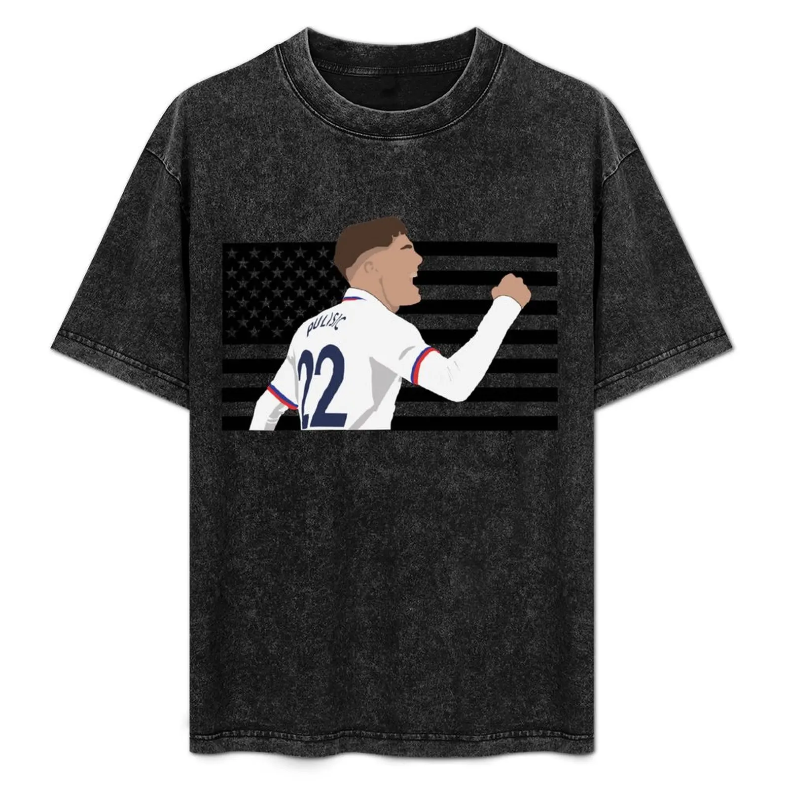 Christian Pulisic US Flag T-Shirt plain sublime mens graphic t-shirts anime
Christian Pulisic US Flag T-Shirt plain sublime mens graphic t-shirts anime