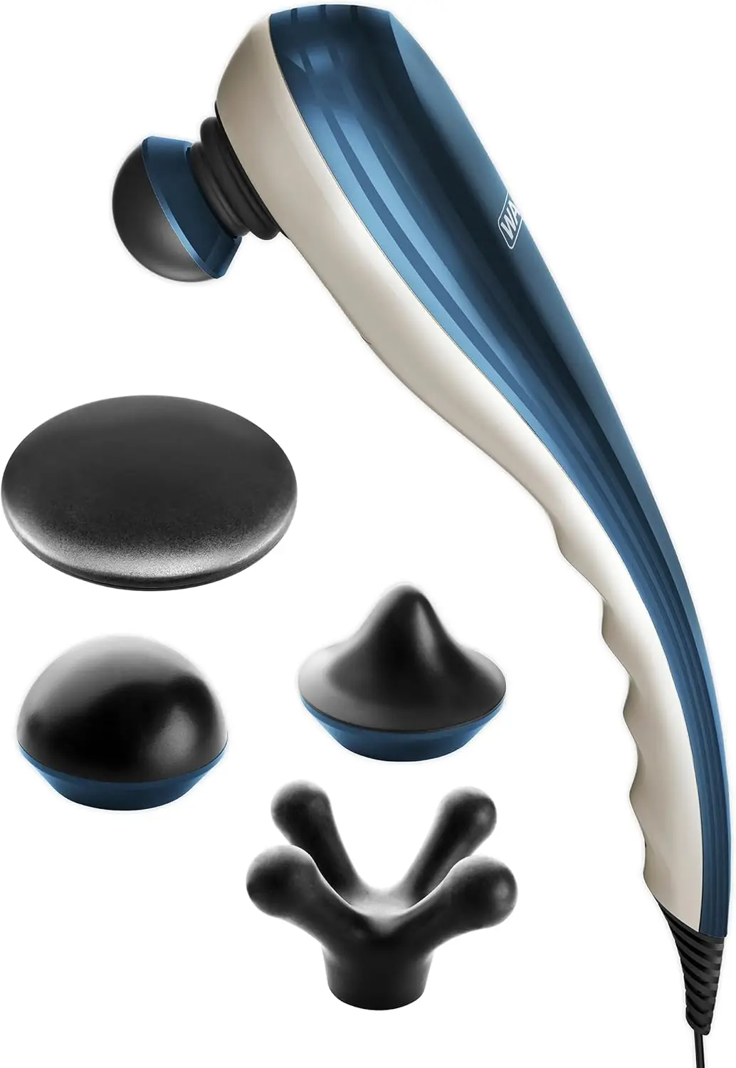 Deep Tissue Percussion Massager with Variable Intensity for Back, Neck, Shoulder & Leg Pain Relief - FSA Eligible
Deep Tissue Percussion Massager with Variable Intensity for Back, Neck, Shoulder & Leg Pain Relief - FSA Eligible