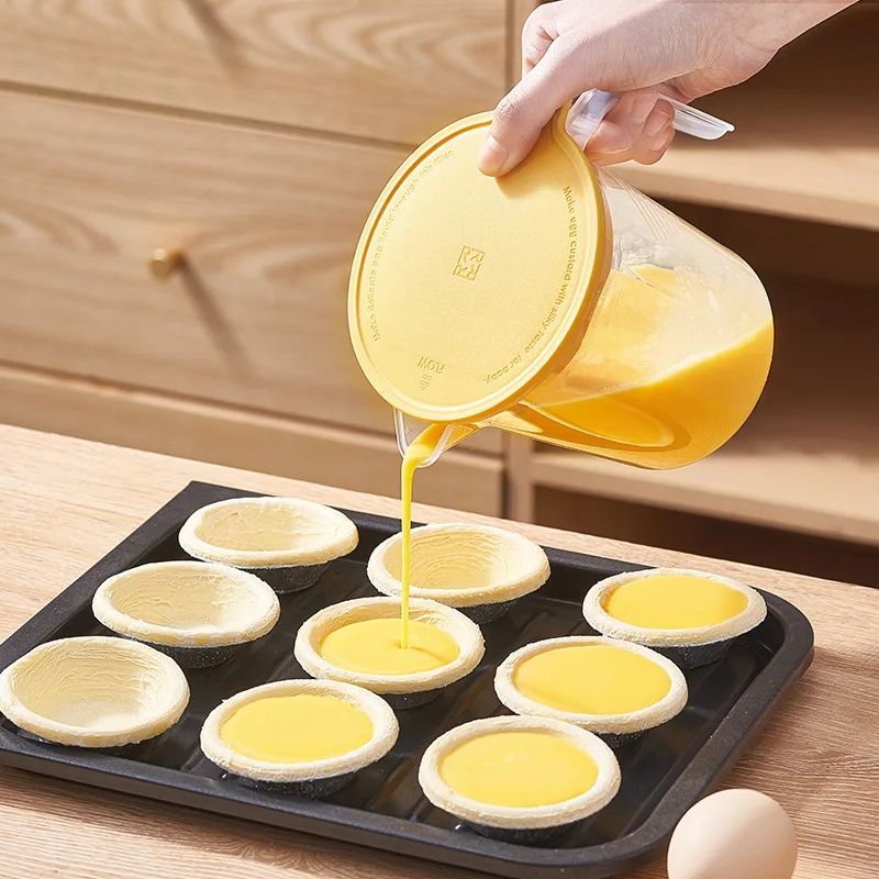 1000ml Measures Cup Cooking Baking Measuring Jug with Handle and Scales Household Kitchen Baking Measuring Tool for Baking Flour
1000ml Measures Cup Cooking Baking Measuring Jug with Handle and Scales Household Kitchen Baking Measuring Tool for Baking Flour