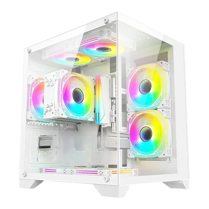 Desktop computer mainframe, good material
Desktop computer mainframe, good material