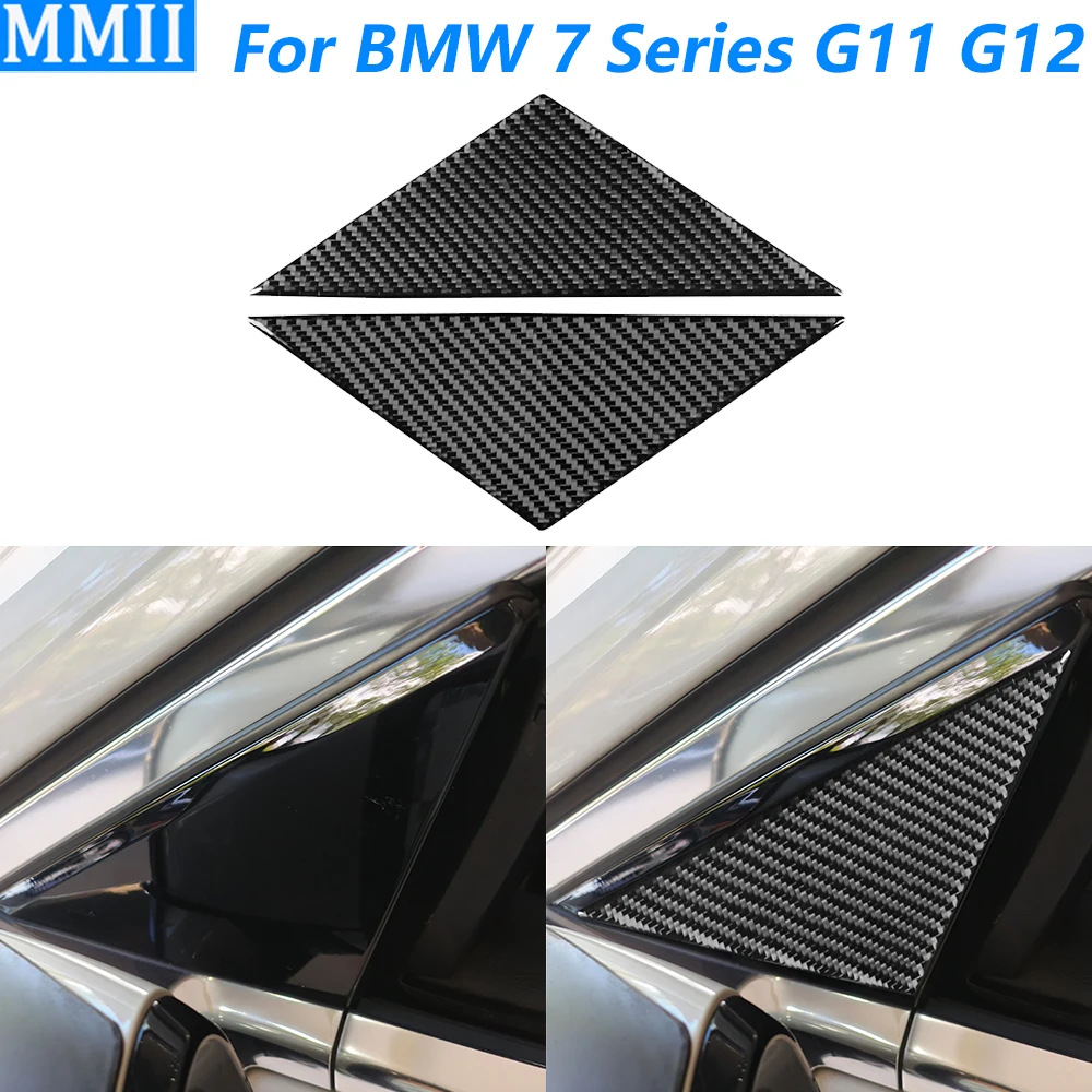 Для BMW 7 серии G11 G12 2015-2022 из углеродного волокна, внешняя треугольная панель А-стойки, накладка, автомобильные аксессуары, декоративная наклейка
Для BMW 7 серии G11 G12 2015-2022 из углеродного волокна, внешняя треугольная панель А-стойки, накладка, автомобильные аксессуары, декоративная наклейка